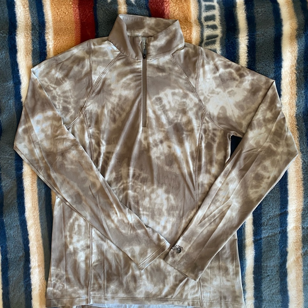 Mountain Hardwear Crater Lake Sun Shirt - Picture 2 of 3